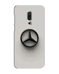 Чохол для Meizu 16 Plus з картинкою «Mercedes Maybach стиль»