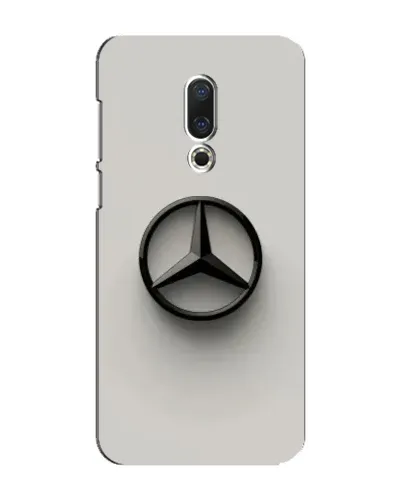 Чохол для Meizu 16 Plus з картинкою «Mercedes Maybach стиль» Чохол для Meizu 16 Plus з картинкою «Mercedes Maybach стиль»