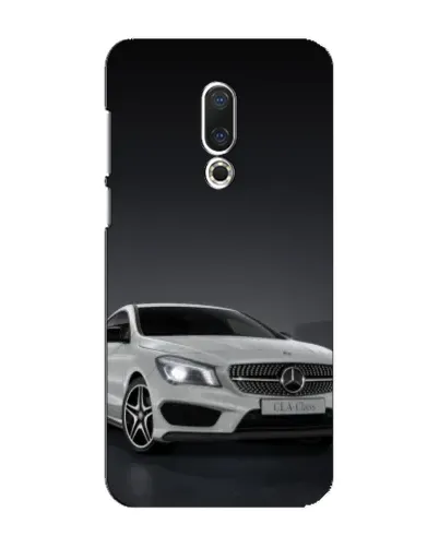 Чохол для Meizu 16 Plus з картинкою «Mercedes AMG GT Silver» Чохол для Meizu 16 Plus з картинкою «Mercedes AMG GT Silver»