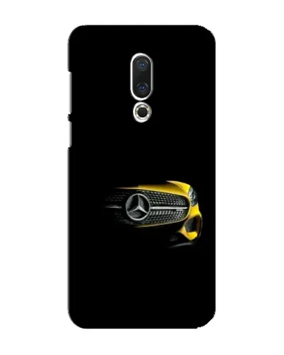 Чохол для Meizu 16 Plus з картинкою «Mercedes — ретро стиль» Чохол для Meizu 16 Plus з картинкою «Mercedes — ретро стиль»