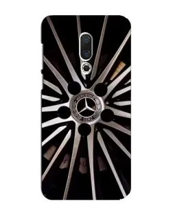 Чохол для Meizu 16 Plus з картинкою «Диск Mercedes»
