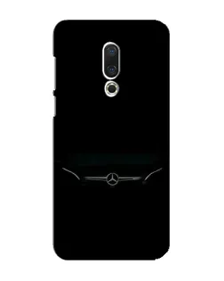 Чохол для Meizu 16 Plus з картинкою «Mercedes Stealth Look»