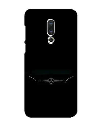 Чохол для Meizu 16 Plus з картинкою «Mercedes Stealth Look» Чохол для Meizu 16 Plus з картинкою «Mercedes Stealth Look»