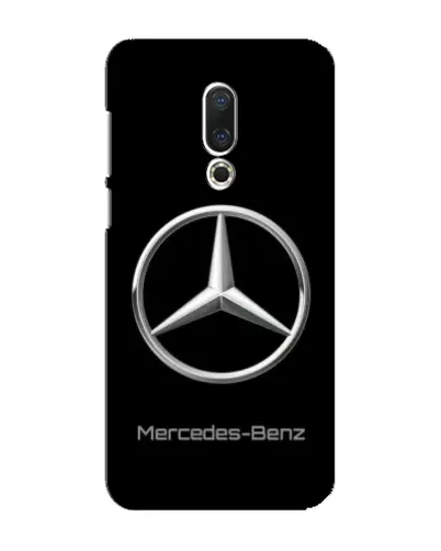 Чохол для Meizu 16 Plus з картинкою «Mercedes Silver Logo» Чохол для Meizu 16 Plus з картинкою «Mercedes Silver Logo»