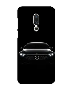 Чохол для Meizu 16 Plus з картинкою «Mercedes Vision — концепт»