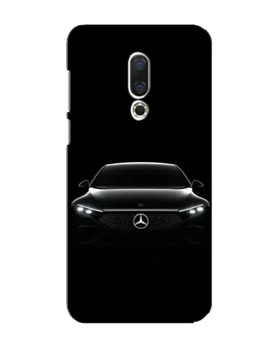 Чохол для Meizu 16 Plus з картинкою «Mercedes Vision — концепт» Чохол для Meizu 16 Plus з картинкою «Mercedes Vision — концепт»