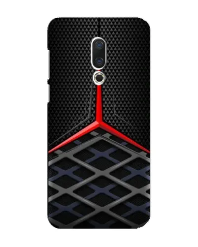 Чохол для Meizu 16 Plus з картинкою «Mercedes Carbon Grid» Чохол для Meizu 16 Plus з картинкою «Mercedes Carbon Grid»
