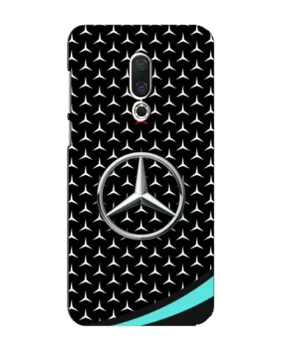Чохол для Meizu 16 Plus з картинкою «Mercedes — бірюзовий акцент» Чохол для Meizu 16 Plus з картинкою «Mercedes — бірюзовий акцент»
