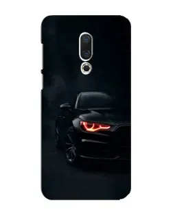 Чехол для Meizu 16 Plus с картинкой «Audi — хищный взгляд»