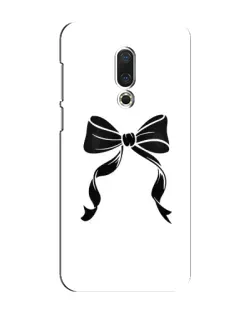 Чехол для Meizu 16 Plus с картинкой «Классический бант»