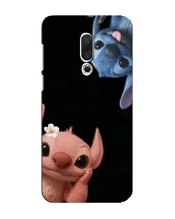 Чехол для Meizu 16 Plus с картинкой «Фиолетовый туман роз»