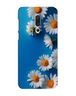 Чохол для Meizu 16 Plus з картинкою «Білосніжні маргаритки»