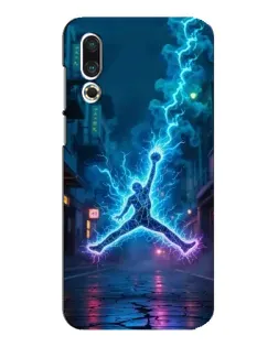 Чехол для Meizu 16s с картинкой «Jordan Gold Jumpman» Чехол для Meizu 16s с картинкой «Jordan Gold Jumpman»