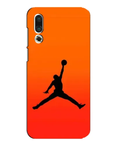 Чехол для Meizu 16s с картинкой «Jordan Sunset»
