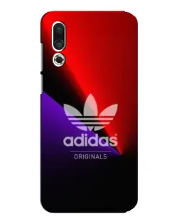 Чохол для Meizu 16s з картинкою «Adidas Red Neon»