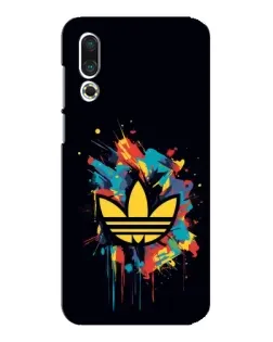 Чехол для Meizu 16s с картинкой «Adidas Splash» Чехол для Meizu 16s с картинкой «Adidas Splash»
