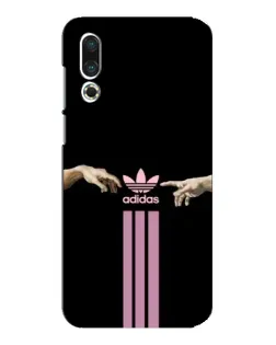 Чехол для Meizu 16s с картинкой «Adidas Hands»