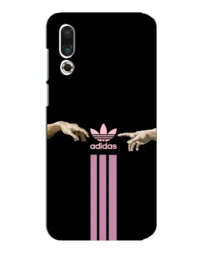 Чехол для Meizu 16s с картинкой «Adidas Hands»