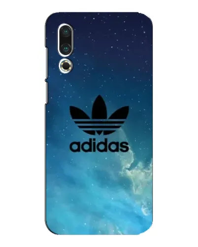 Чехол для Meizu 16s с картинкой «Adidas Stone Logo»