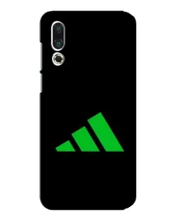 Чехол для Meizu 16s с картинкой «Adidas Abstract»