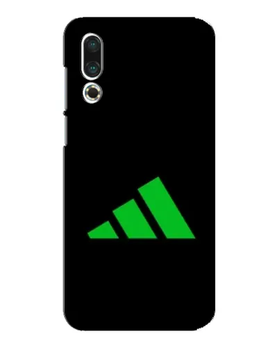 Чехол для Meizu 16s с картинкой «Adidas Abstract»