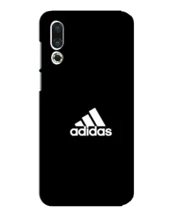 Чехол для Meizu 16s с картинкой «Adidas Red Style»