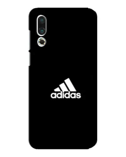 Чехол для Meizu 16s с картинкой «Adidas Red Style»