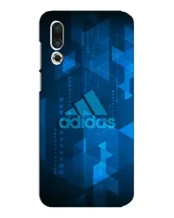 Чехол для Meizu 16s с картинкой «Adidas Sport Art»