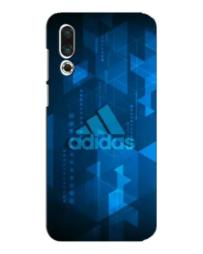 Чехол для Meizu 16s с картинкой «Adidas Sport Art»