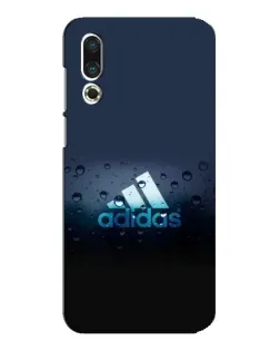 Чехол для Meizu 16s с картинкой «Adidas Water Drops»