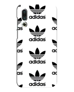 Чехол для Meizu 16s с картинкой «Adidas Pattern»