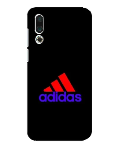 Чехол для Meizu 16s с картинкой «Классический Adidas»