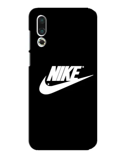 Чохол для Meizu 16s з картинкою «Мазки фарби Nike» Чохол для Meizu 16s з картинкою «Мазки фарби Nike»