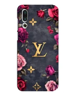 Чехол для Meizu 16s с картинкой «Цветочный Louis Vuitton» Чехол для Meizu 16s с картинкой «Цветочный Louis Vuitton»