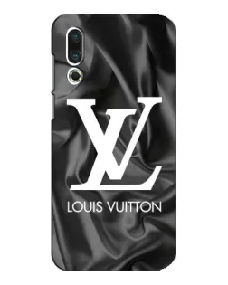 Чехол для Meizu 16s с картинкой «Шелковый Louis Vuitton»