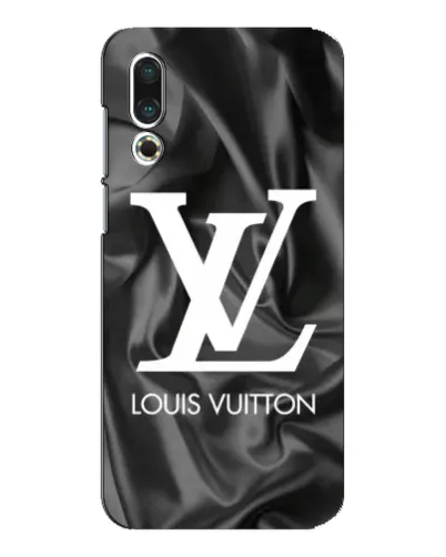 Чехол для Meizu 16s с картинкой «Шелковый Louis Vuitton»