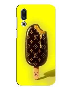 Чехол для Meizu 16s с картинкой «Мороженое от LV»
