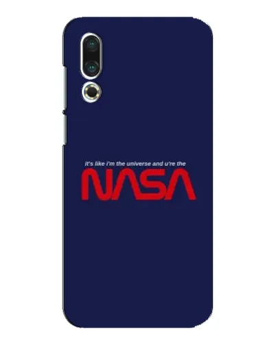 Чехол для Meizu 16s с картинкой «NASA — глубокий космос» Чехол для Meizu 16s с картинкой «NASA — глубокий космос»