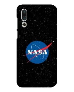 Чехол для Meizu 16s с картинкой «NASA — звездное небо»