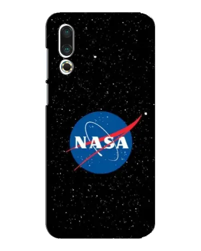 Чехол для Meizu 16s с картинкой «NASA — звездное небо» Чехол для Meizu 16s с картинкой «NASA — звездное небо»