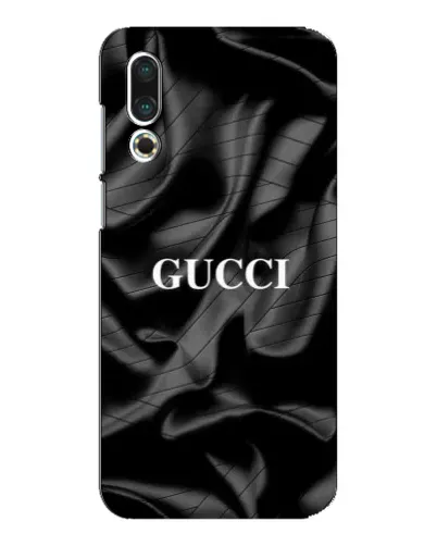 Чехол для Meizu 16s с картинкой «Gucci — шелковые волны» Чехол для Meizu 16s с картинкой «Gucci — шелковые волны»