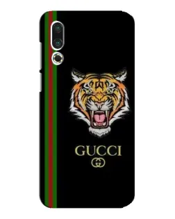 Чехол для Meizu 16s с картинкой «Тигр Gucci» Чехол для Meizu 16s с картинкой «Тигр Gucci»