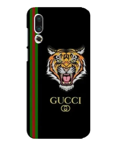 Чехол для Meizu 16s с картинкой «Тигр Gucci» Чехол для Meizu 16s с картинкой «Тигр Gucci»