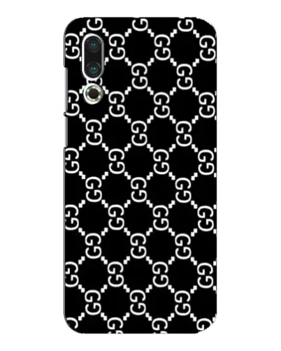 Чехол для Meizu 16s с картинкой «Gucci — сетчатый паттерн» Чехол для Meizu 16s с картинкой «Gucci — сетчатый паттерн»