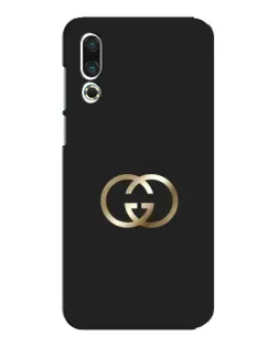 Чехол для Meizu 16s с картинкой «Минимализм Gucci»