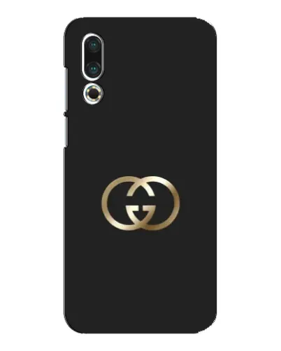 Чехол для Meizu 16s с картинкой «Минимализм Gucci» Чехол для Meizu 16s с картинкой «Минимализм Gucci»