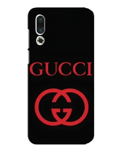 Чехол для Meizu 16s с картинкой «Gucci — красный логотип» Чехол для Meizu 16s с картинкой «Gucci — красный логотип»
