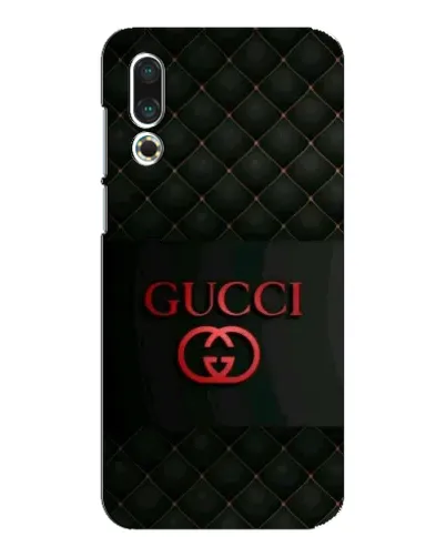 Чехол для Meizu 16s с картинкой «Gucci — стеганый черный» Чехол для Meizu 16s с картинкой «Gucci — стеганый черный»