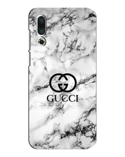 Чехол для Meizu 16s с картинкой «Gucci — мраморный шик» Чехол для Meizu 16s с картинкой «Gucci — мраморный шик»