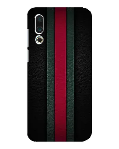 Чехол для Meizu 16s с картинкой «Gucci — неоновая линия» Чехол для Meizu 16s с картинкой «Gucci — неоновая линия»